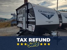 2026 Grand Design Transcend One 131DL