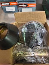 PRICED TO SELL" 2 DEADBOLT LOCKS LEVER DOOR LATCHES