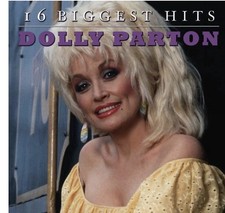 Dolly Parton Country Music 16 Biggest Hits 9 ...