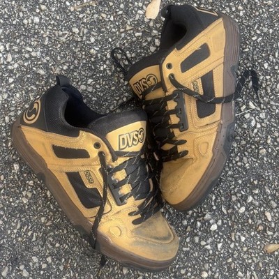 Rare Vintage DVS Skate Shoes Comanche y2k 90s 