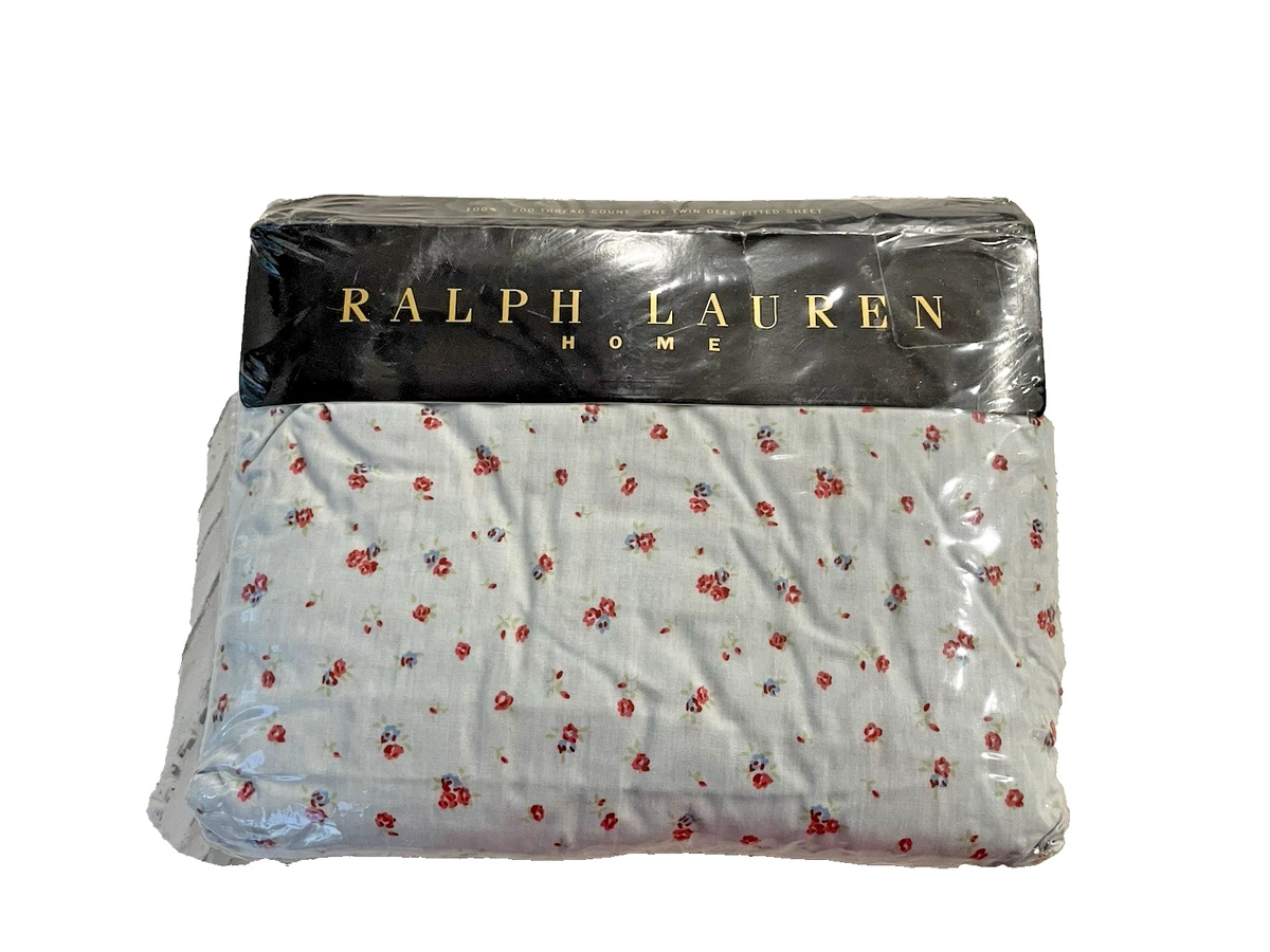 Ralph Lauren Twin Bed Sheets for sale | eBay