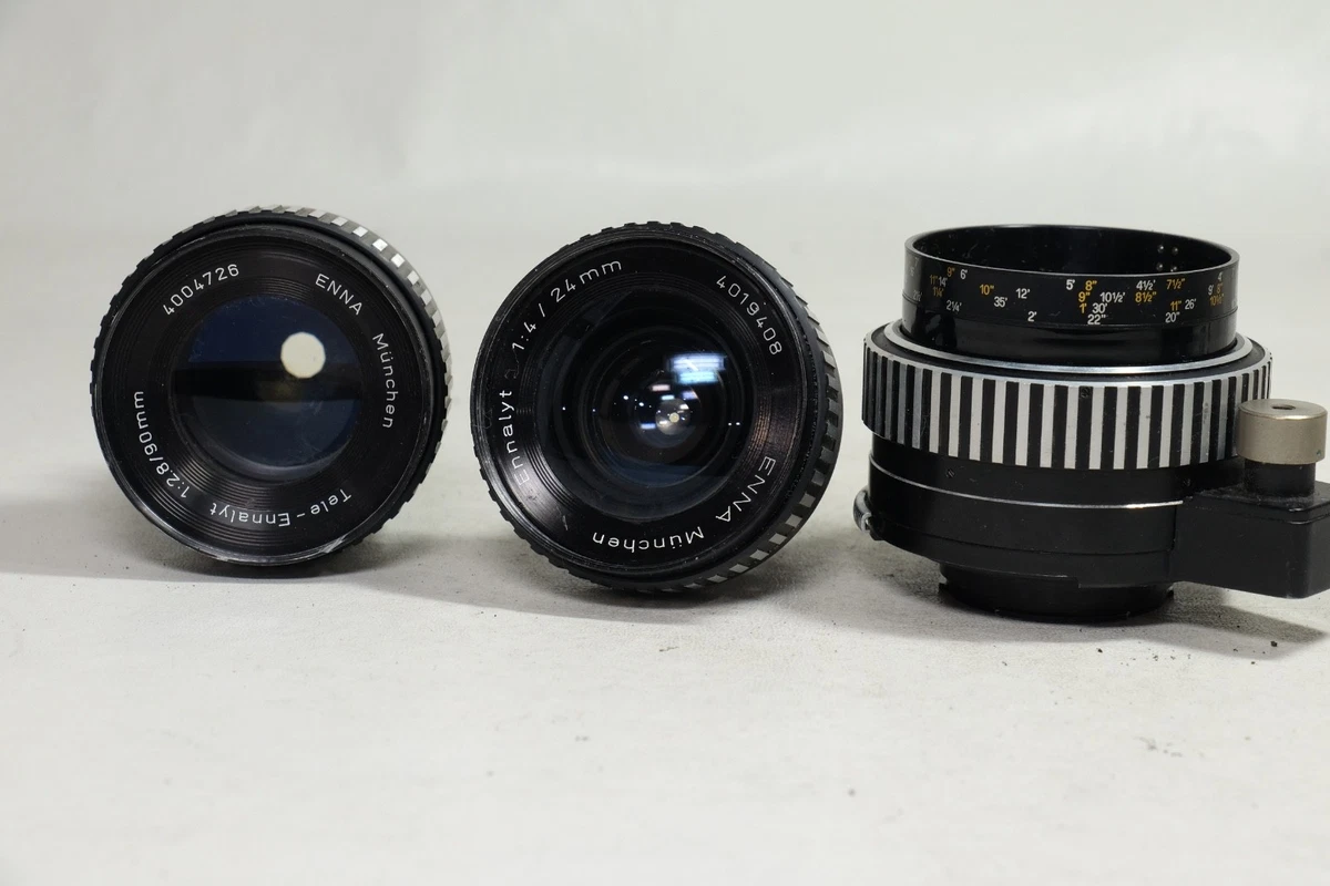 24mm Focal f/4 Camera Lenses for sale | eBay