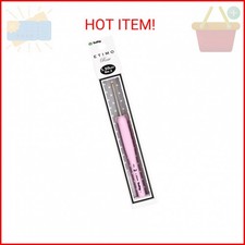 Tulip Needle Company TEL-02E Etimo Rose Steel Crochet Hook-Size 2/1.5mm