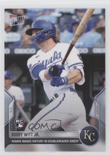2022 Topps Now /3210 Bobby Witt Jr #510 0j81
