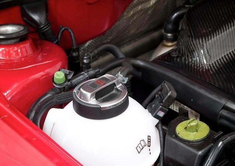 Audi R8 2007-2017 Coolant Expansion Tank Cap Genuine 420121321