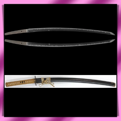Silver Pre - 1800 Antique Japanese Katana for sale | eBay