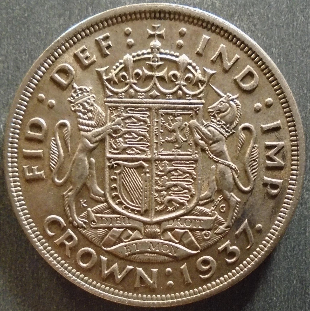 1937 Year UK Crown Coins for sale | eBay
