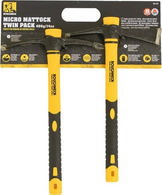 Roughneck ROU64015 2-teiliges Set Mattock 380 mm