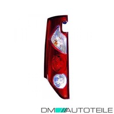 Depo/TYC Rückleuchte rechts passt für Renault Kangoo Grand Rapid KW0/1 ab 08-13