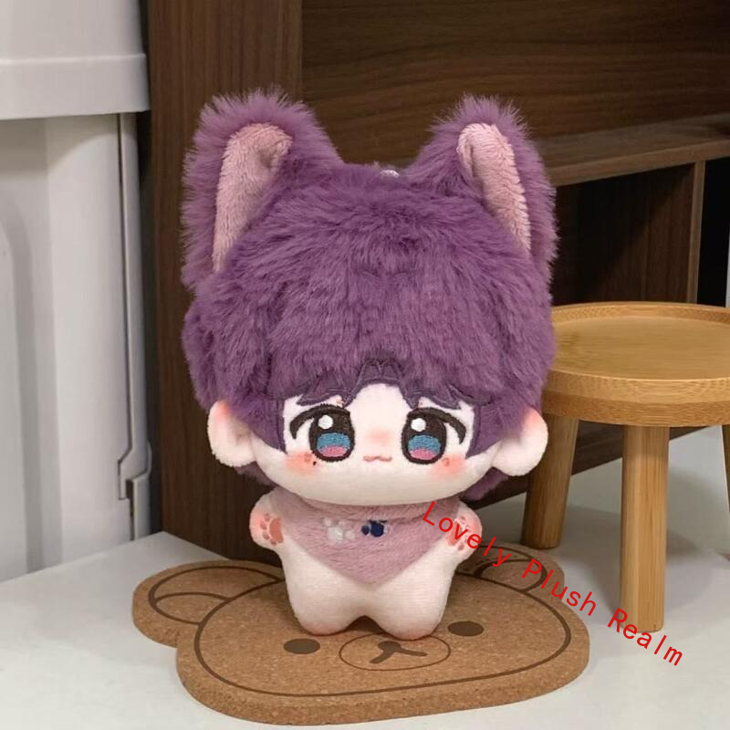 Love and deepspace Xavier Zayne Sylus Rafayel Caleb 10cm Plush
