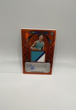 2024-25 Panini Obsidian - Rookie Jersey Autographs Tidjane Salaun, Tidjane.../99