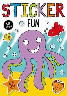 Make Believe Ideas Sticker Fun | Buch | Zustand sehr gut
