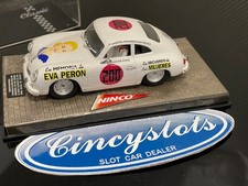 Ninco 50198 Porsche 356A CARRERA PANAMERICANA MEXICO BECOMING RARE NEW