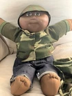 1985 Cabbage Patch Kids Doll Rodney Barclay Birth Certificate /Multiple Outfits