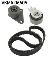 Skf Vkma 06605 Zahnriemensatz FüR Volvo