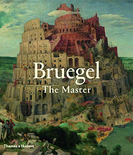Bruegel The Master by Elke Oberthaler HARDBACK - Image 6