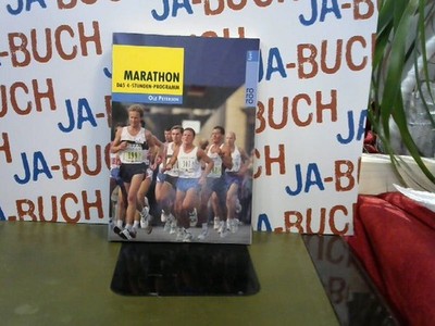 Marathon: Das 4-Stunden-Programm - Vom Anfang bis zum Finish Bernd, Gottwald und