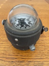Vintage Airguide Compass Made In Chicago Used And Works Vintage Airguide Compass Made In Chicago Used And Works