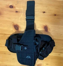 Universal Drop Tactical Leg Holster Adjustable Thigh Gun Holster Fits Any Pistol