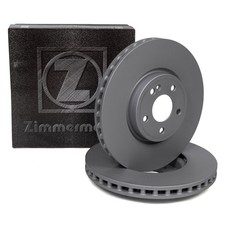 ZIMMERMANN Bremsscheiben Ø 330mm für MERCEDES W177 W247 C/X118 vorne 2474211912
