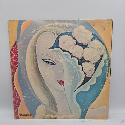 Derek & The Dominos - Layla 1970 ATCO SD2-704