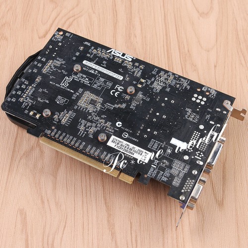 ASUS GTX750TI GTX750 2GB/1GB DDR5 128bit 5400MHz Video Gaming Graphics Card - Picture 4 of 10