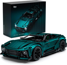 Modellino Auto NF10268 Set Costruzione 3374 Pezzi Regalo Collezione Adulti