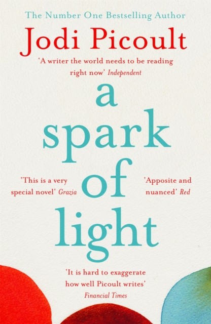 A Spark of Light by Jodi Picoult (Paperback Book)
