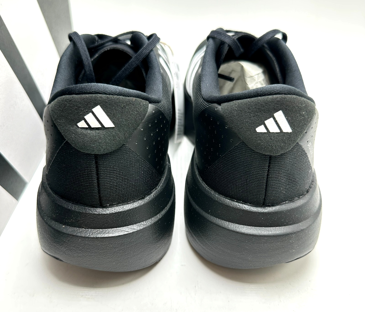 ADIDAS Adizero Evo SL Black White JP7149 Men display picture 3