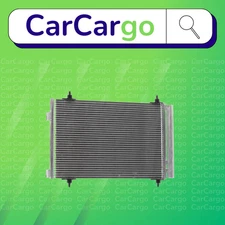 AC Air Conditioning Condensor Peugeot 307 2.0 HDi 2006-2012 RIDEX GERMAN OE
