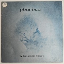 Tangerine Dream - Phaedra Vinyl LP 1974 UK Vi...