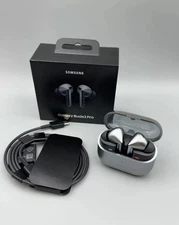 Brand New SAMSUNG Galaxy Buds 3 Pro AI True Wireless Bluetooth Earbuds Silver
