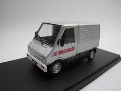 1/43 Soviet Russian VAZ-2702 Pony 1982 Classic Van Truck Alloy Model