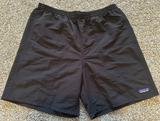 Patagonia Men's Baggies 5" Shorts Black XL