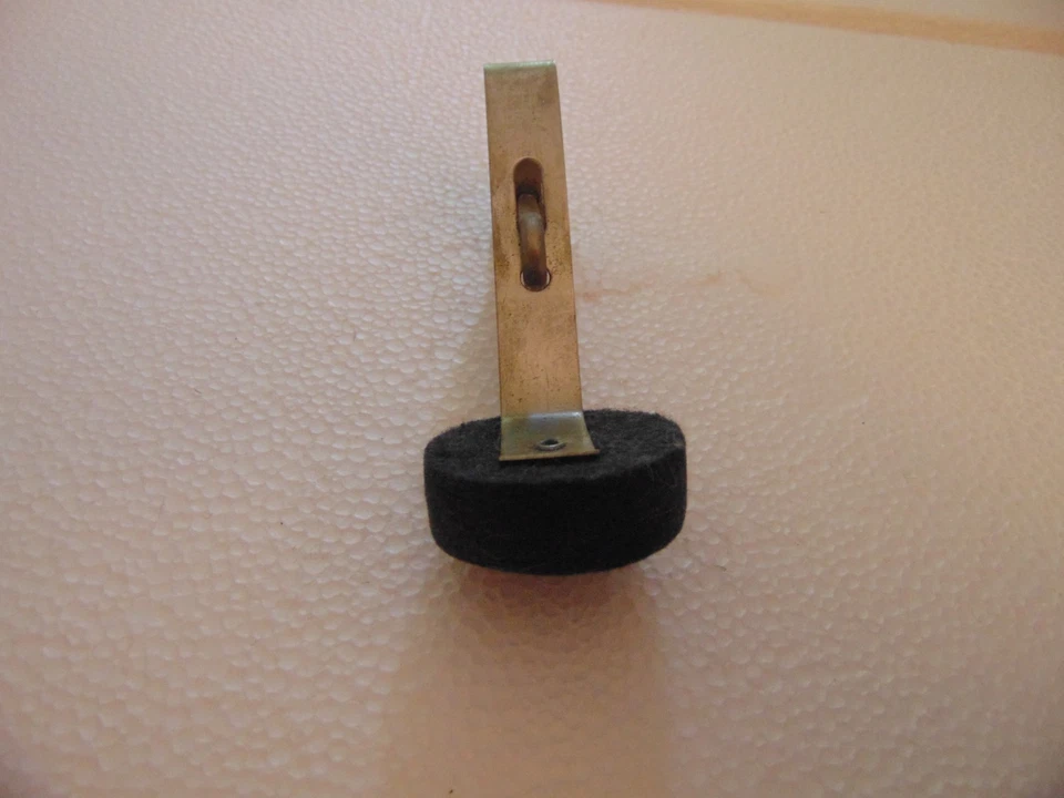 Slingerland Vintage 1960s Muffler Tone Control Small Knob - Image 4 of 4