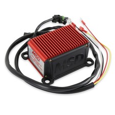 Msd Ignition Timing Control Box 8680 Adjustable Timing Control 0-15 Degrees Msd Ignition Timing Control Box 8680 Adjustable Timing Control 0-15 Degrees