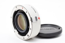 MINT MINOLTA AF 1.4x TELE CONVERTER II APO Minolta AF Lens From JAPAN 290