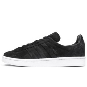 adidas campus schwarz