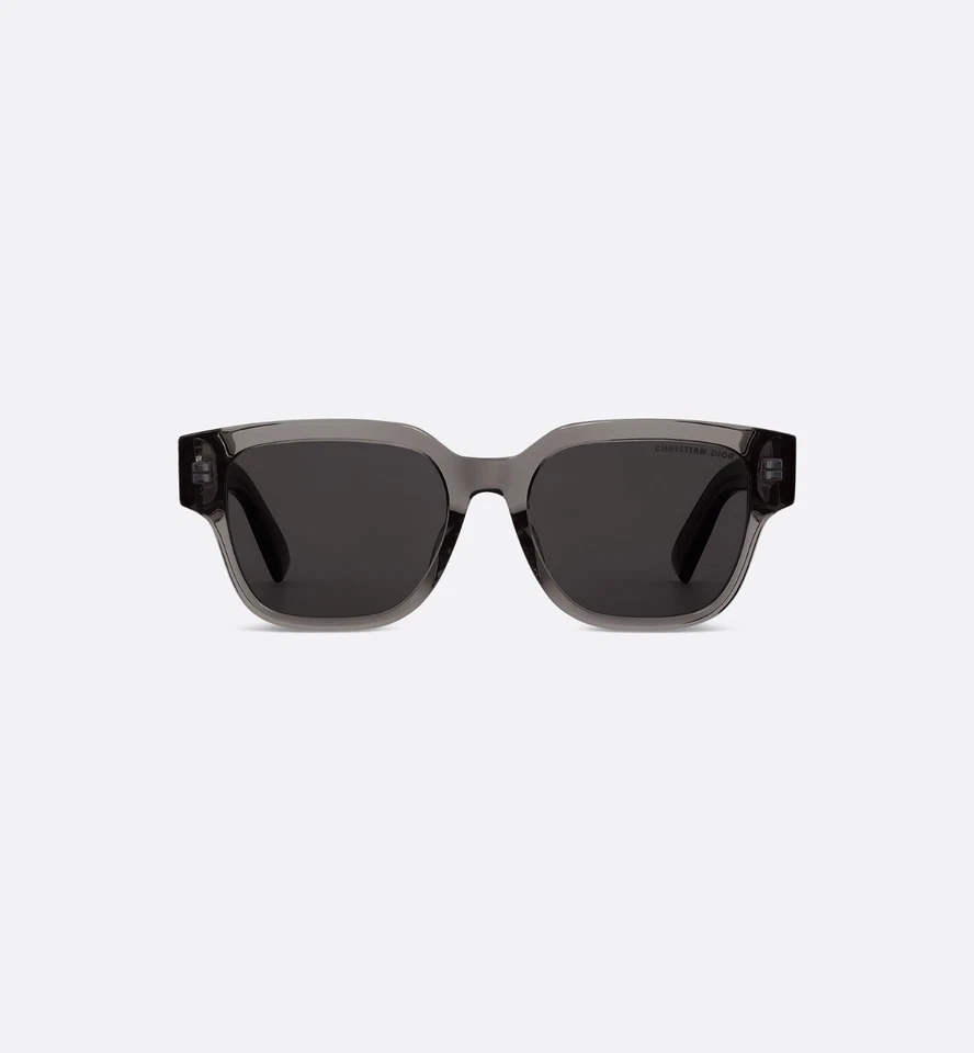 Dior DiorOblique S1I Black Sunglasses - Image 4 of 4