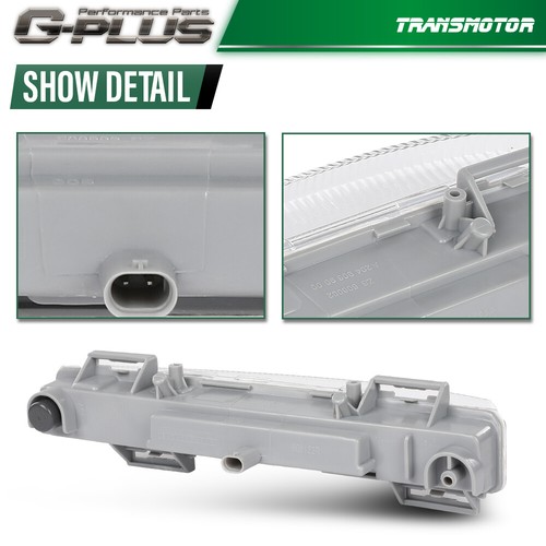LED Daytime Running Fog Lights For Mercedes 2007-2014 W204 C250 C300 C350 E63AMG - Picture 9 of 12