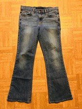 Calvin Klein Women  s Size 6 Flare Jeans