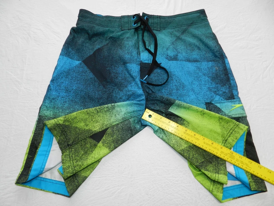 SPEEDO Bañador Hombre Talla XL Board Shorts con Malla Calzoncillos $56 NUEVO (km54) Foto 4 de 4