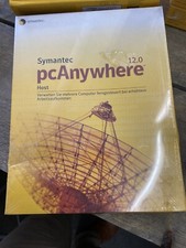 Symantec PcAnywhere 12.0 - Windows/Linux/Mac - German - New