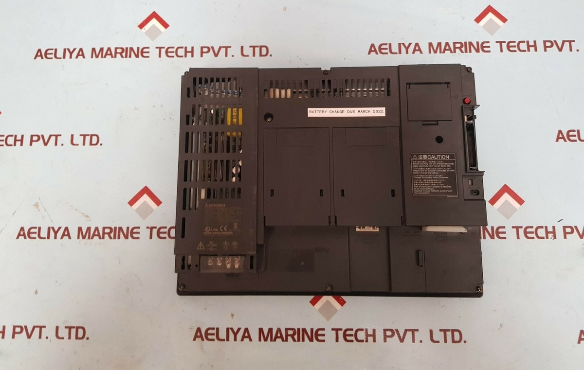 Mitsubishi gt1685m-stba got1000 graphic operation terminal Mitsubishi gt1685m-stba got1000 graphic operation terminal