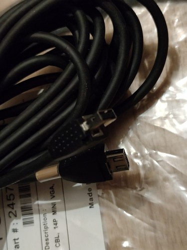 Polycom HDX Microphone Cable 7,6m 2457-23216-001 - Photo 3/3