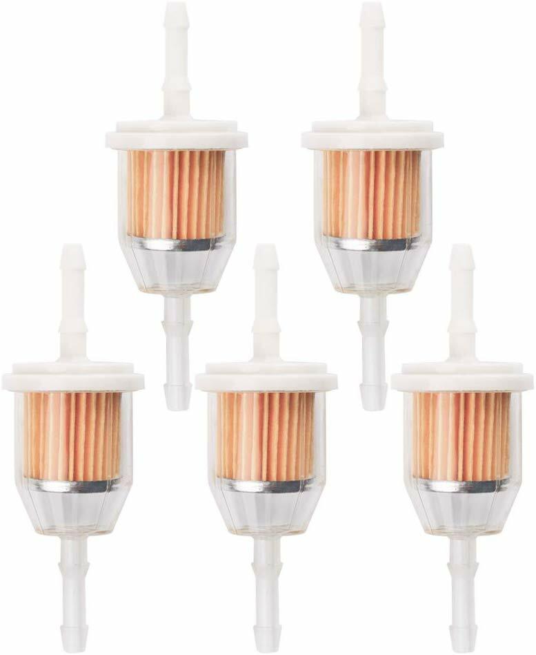 Buy 10 Pcs Fuel Filters Compatible With Club Car 1013684,1014522,102003201 At Affordable Prices