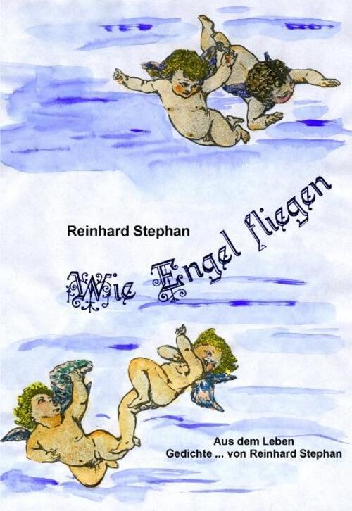 Thumbnail - Reinhard Stephan | Wie Engel Fliegen | Taschenbuch | Deutsch (2005) |