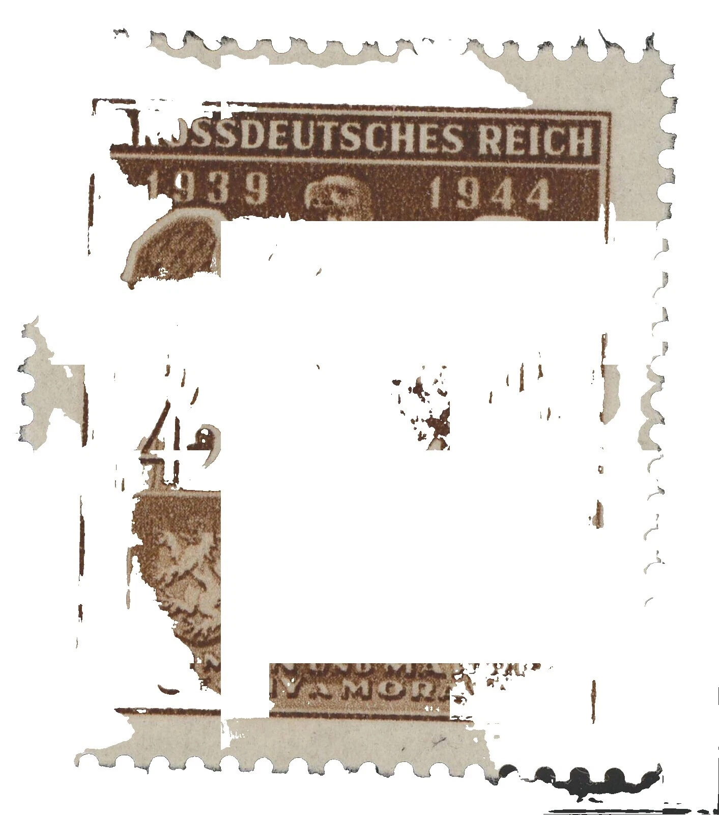 Mint No Gum/MNG Individual Czech & Czechoslovakian Stamps