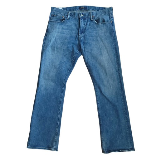 Polo Ralph Lauren Bootcut Jeans Mens Sz 