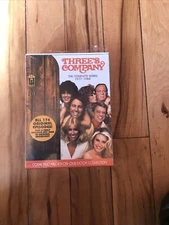 Three's Company: The Complete Series (DVD, 2014, 29-Disc Set) - RARE!